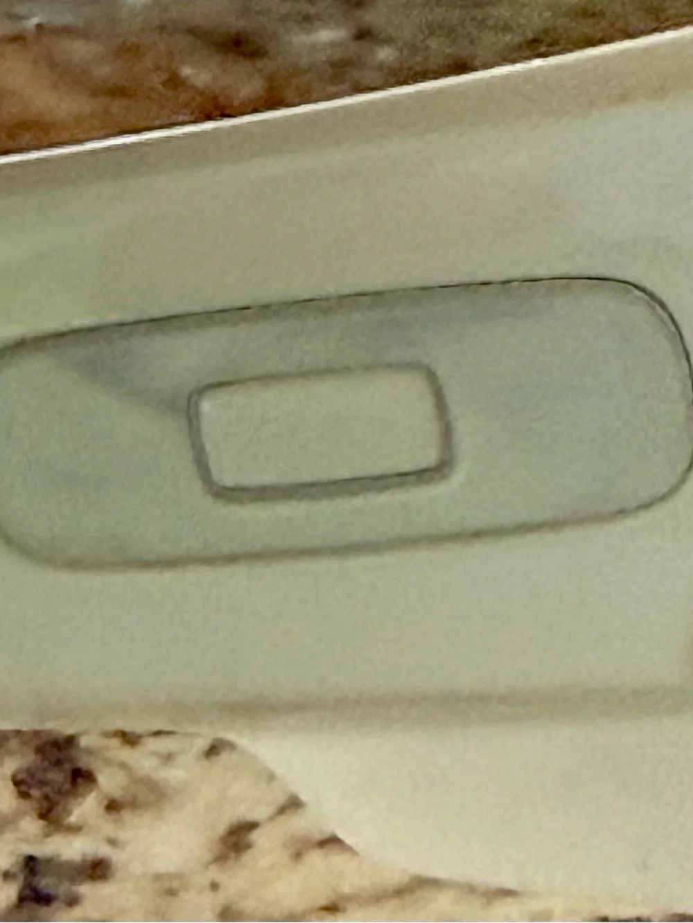 White Oakley Gascan Sunglasses